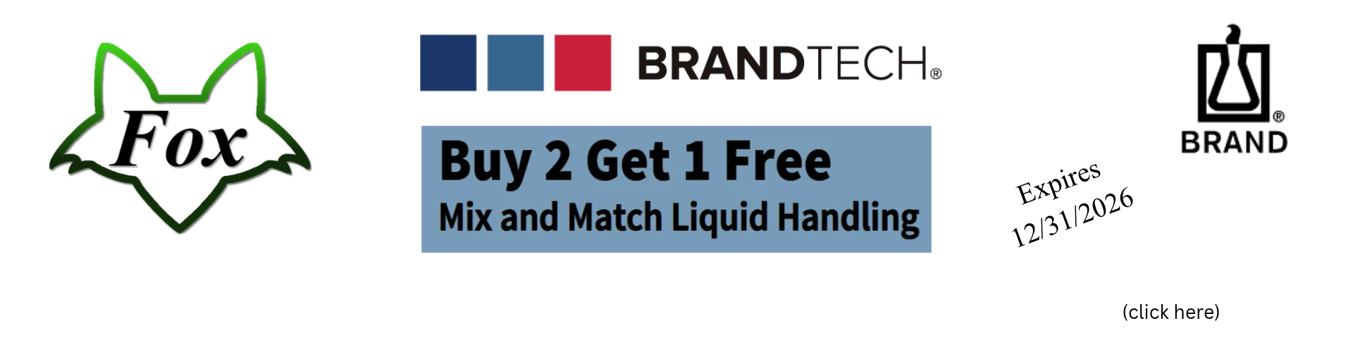 Brantech liquid handling